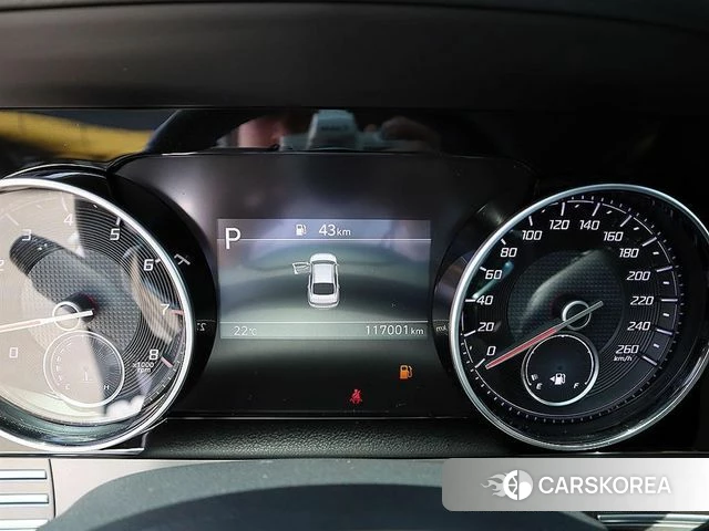 Hyundai The New Grandeur IG id 4362795 из Кореи 19
