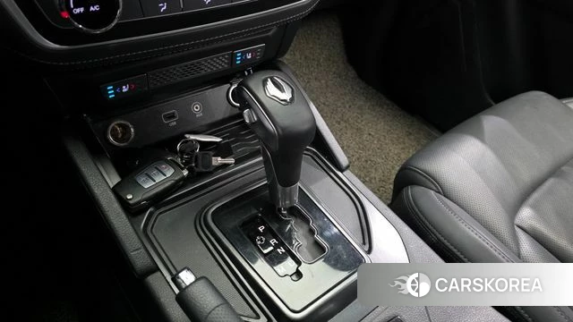 Ssangyong Rexton Sports Cannes id 3844195 из Кореи 19