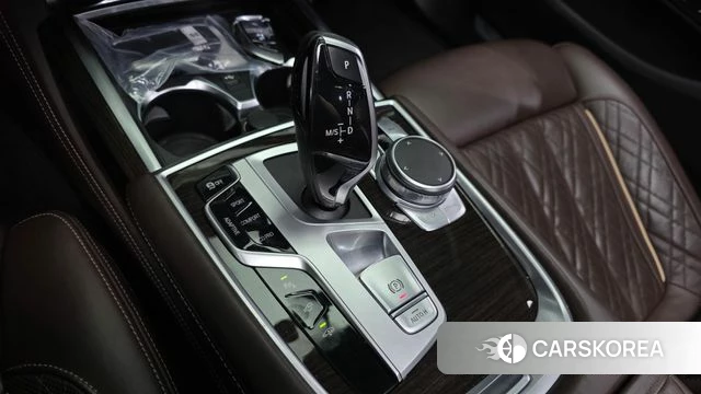 BMW 7 Series (G11) id 4707800 из Кореи 33