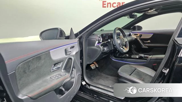 Mercedes-Benz CLA-Class C118 id 4688880 из Кореи 29