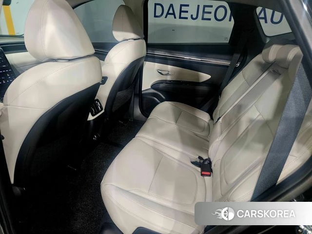 Hyundai Tucson (NX4) id 4847861 из Кореи 19