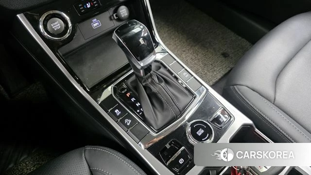 Ssangyong Beautiful Korando id 3935574 из Кореи 19