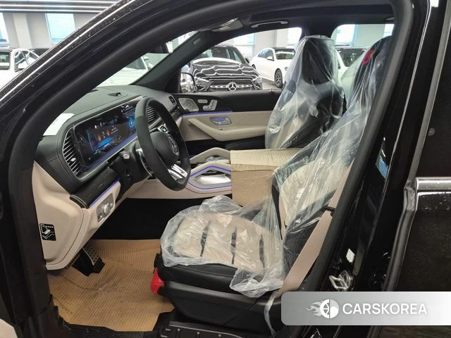 Mercedes-Benz GLE-Class W167 id 4254916 из Кореи 12