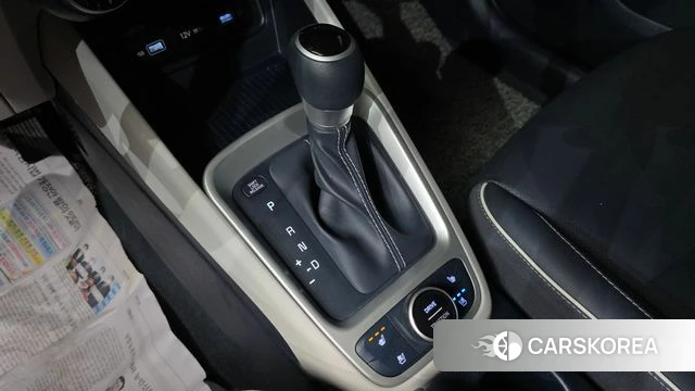 Hyundai Venue id 4500773 из Кореи 19