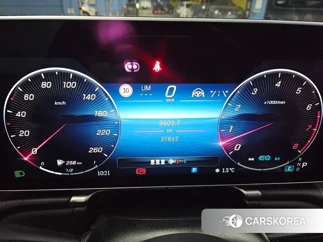 Mercedes-Benz S-Class W223 id 3654785 из Кореи 19