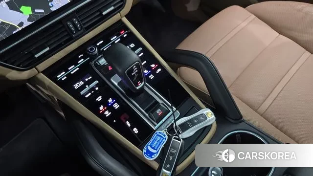 Porsche Cayenne (PO536) id 3368628 из Кореи 19