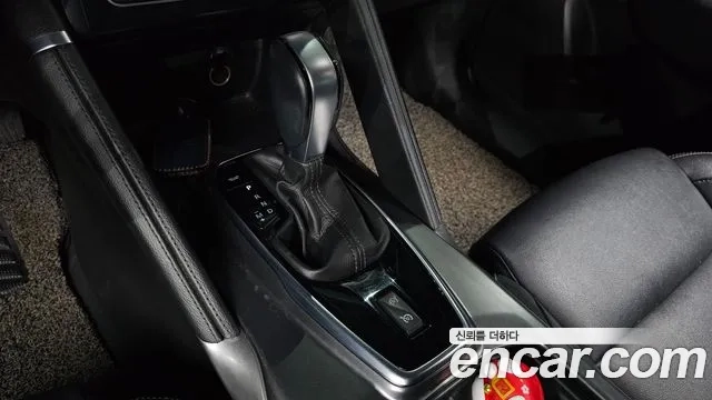 Renault Korea (Samsung) QM6 id 2870602 из Кореи 19