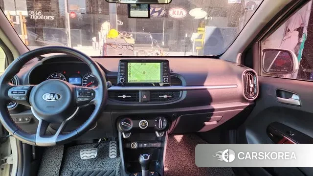 Kia All New Morning (JA) id 3541509 из Кореи 15