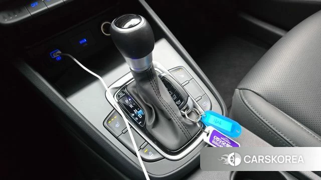 Hyundai The New Kona Hybrid id 4196089 из Кореи 19