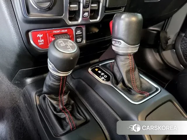 Jeep Wrangler (JL) id 3776430 из Кореи 19