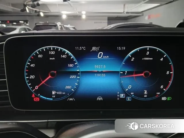 Mercedes-Benz GLE-Class W167 id 3727334 из Кореи 19