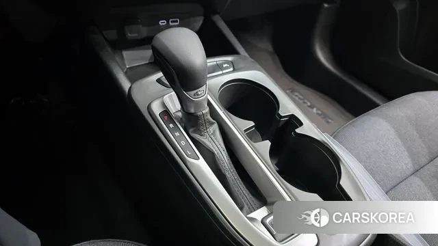 Chevrolet (GM Daewoo) Trax Crossover id 3599379 из Кореи 19