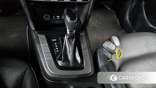 Hyundai The New Avante AD id 4180455 из Кореи 19