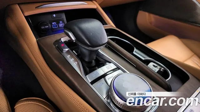 Kia The New K9 2nd generation id 2696010 из Кореи 19