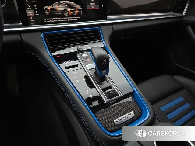 Porsche Panamera (971) id 3748694 из Кореи 19