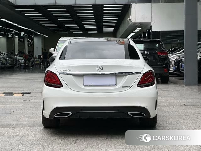 Mercedes-Benz Class C id 4341544 из Китая 16