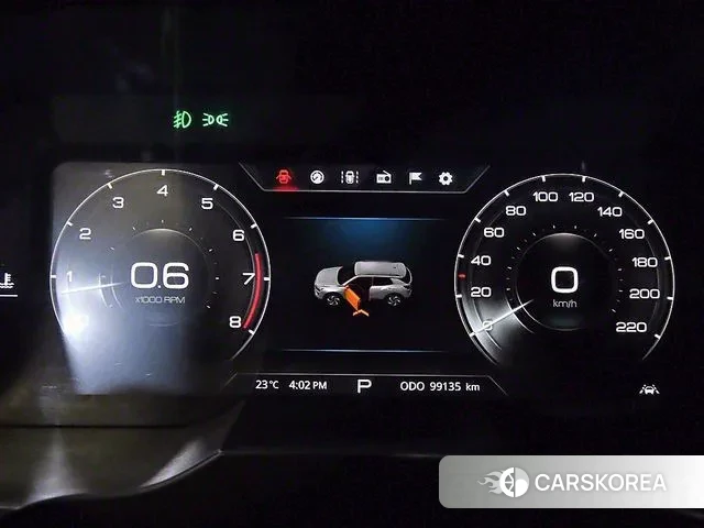 Ssangyong Beautiful Korando id 3344499 из Кореи 19