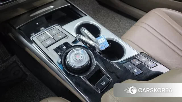 Kia K8 Hybrid id 3058945 из Кореи 19