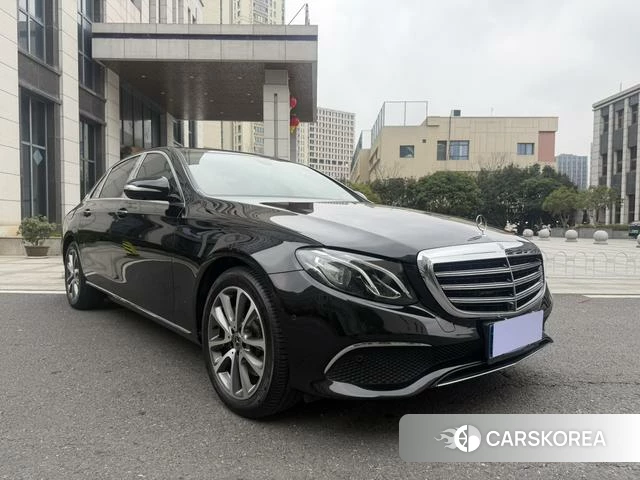 Mercedes-Benz E-class id 4209671 из Китая 14