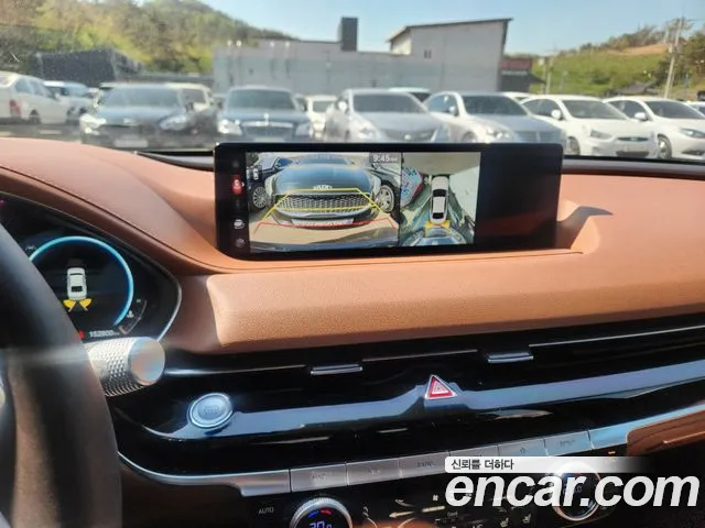 Genesis G80 (RG3) id 2669471 из Кореи 17