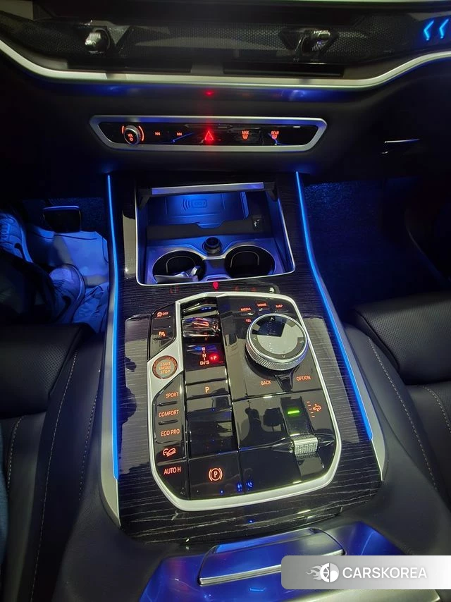 BMW X5 (G05) id 4177427 из Кореи 19