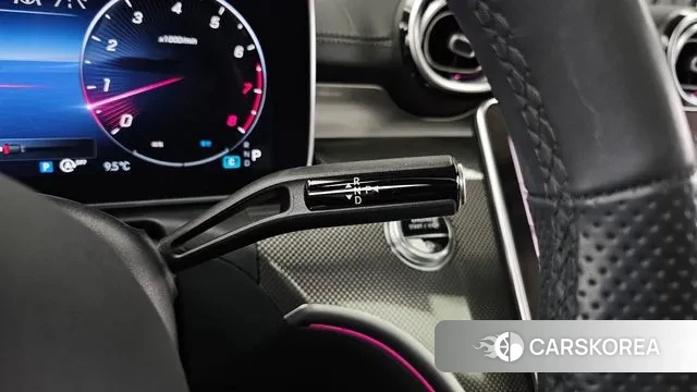 Mercedes-Benz C-Class W206 id 3696437 из Кореи 19