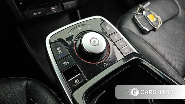 Kia Niro EV id 4604226 из Кореи 19