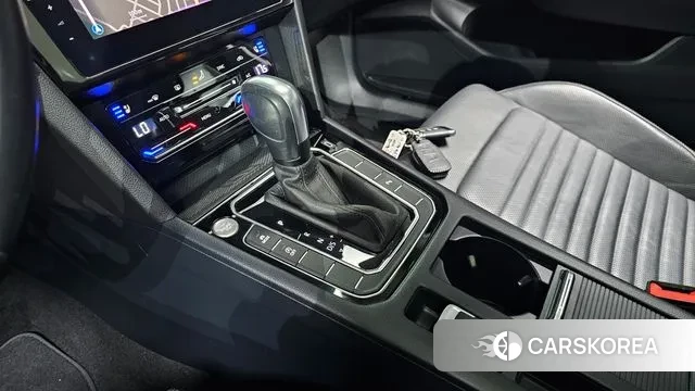 Volkswagen Passat GT (B8) id 3518588 из Кореи 19