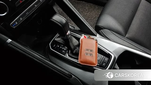 Renault Korea (Samsung) The New QM6 id 3437577 из Кореи 19