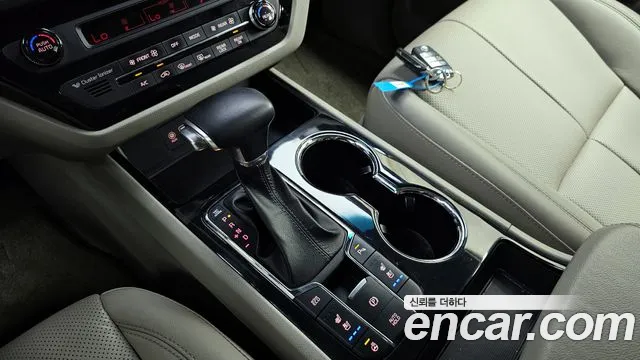 Kia The New Carnival id 2798156 из Кореи 19