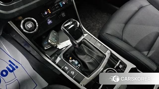 Ssangyong Beautiful Korando id 3765421 из Кореи 19