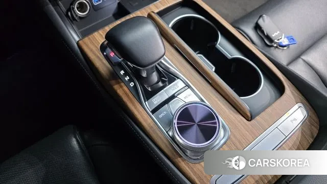 Kia The New K9 2nd generation id 3443113 из Кореи 19