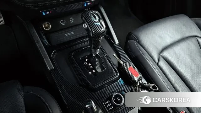 Ssangyong Rexton Sports Cannes id 3562135 из Кореи 19