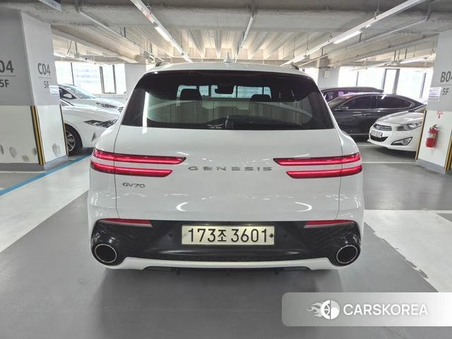 Genesis GV70 id 4501172 из Кореи 19