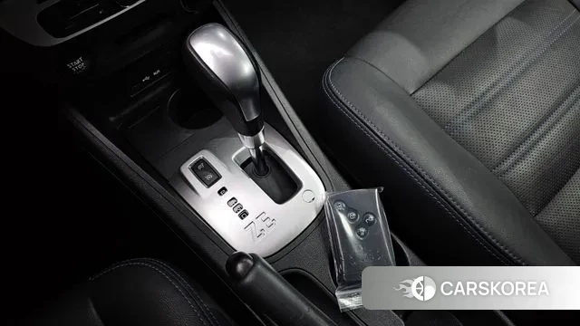 Renault Korea (Samsung) SM3 Z.E. id 2966053 из Кореи 19