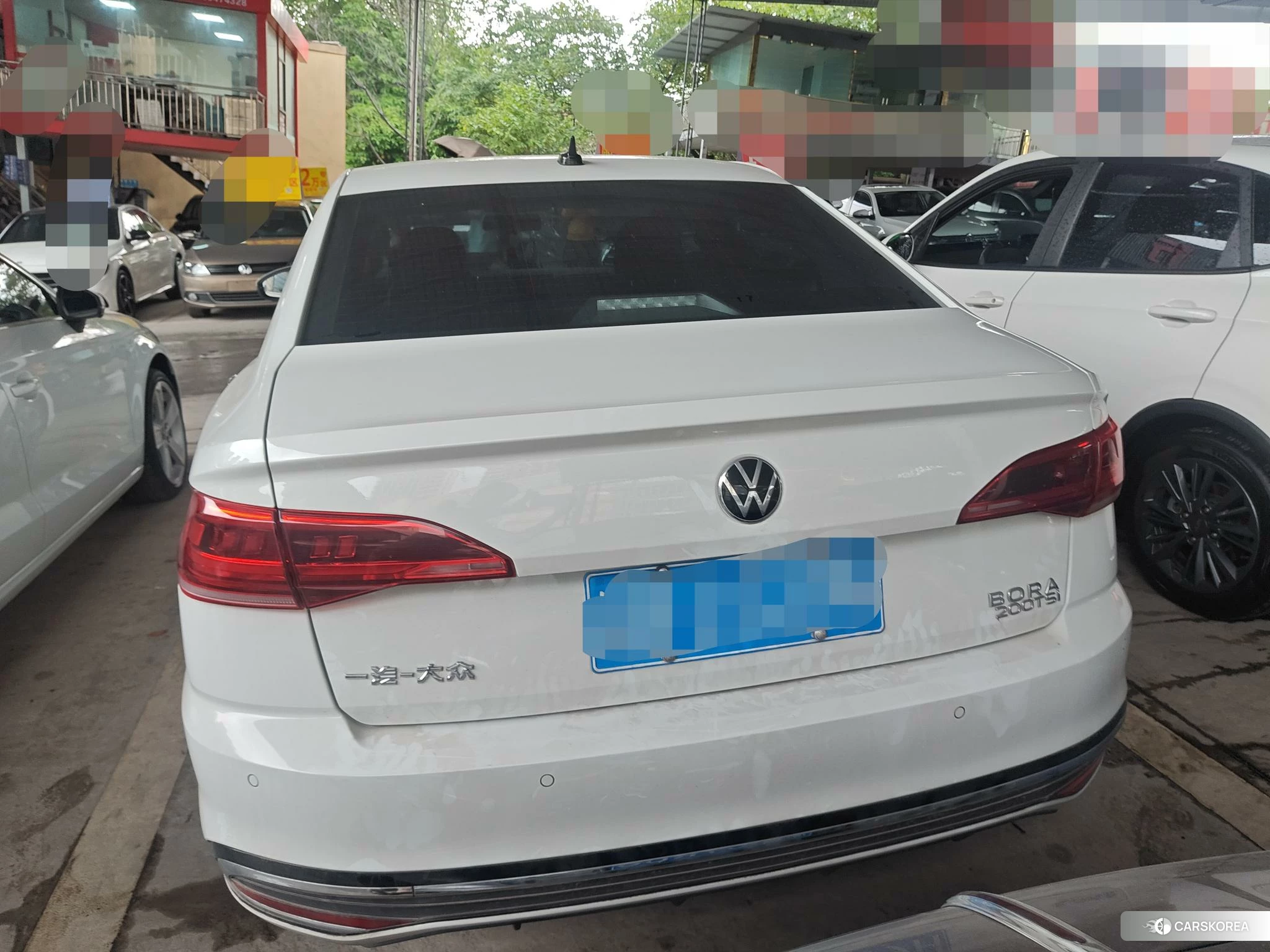 Volkswagen Bora id 4421012 из Китая 9