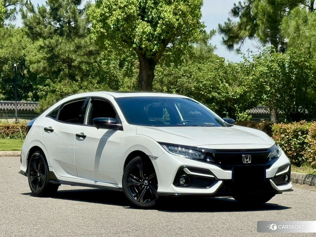 Honda Civic id 4420178 из Китая 30