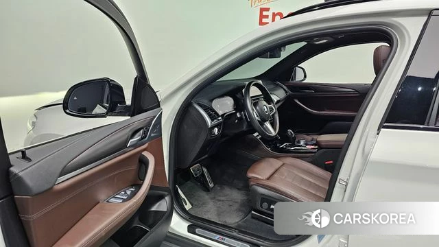BMW X4 (G02) id 4309628 из Кореи 31