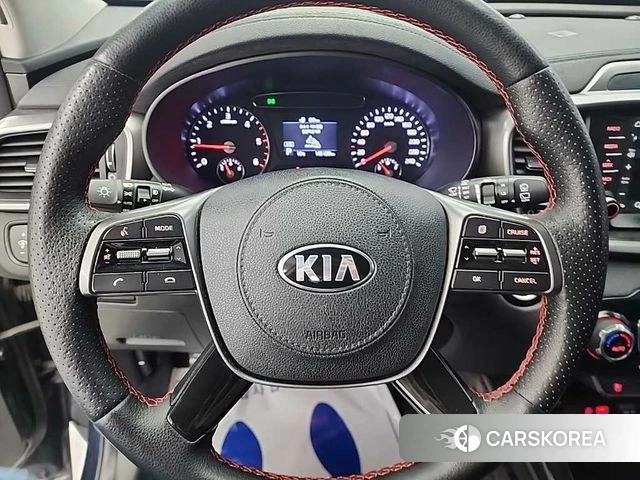 Kia The New Sorento id 3820914 из Кореи 18