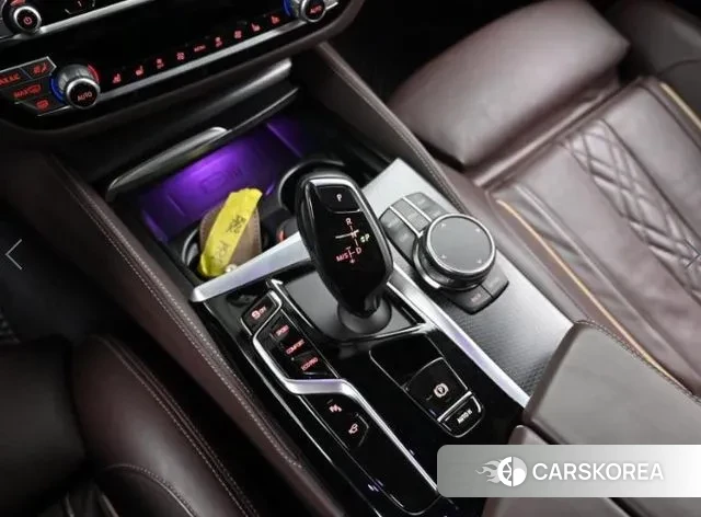 BMW 5 Series (G30) id 3620238 из Кореи 19