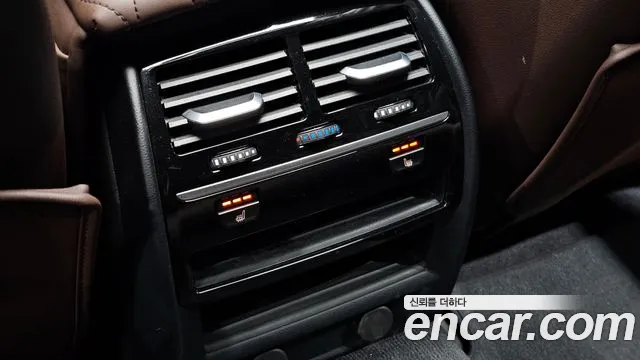 BMW 5 Series (G30) id 2680785 из Кореи 19