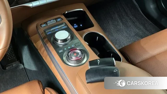 Genesis GV70 id 3670117 из Кореи 19