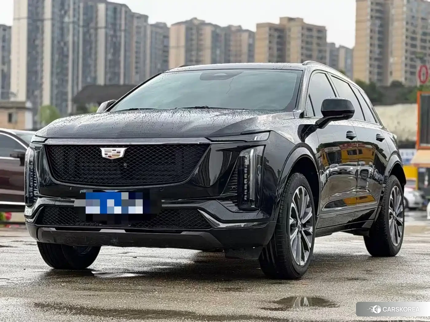 Cadillac XT5 id 4565445 из Китая 9