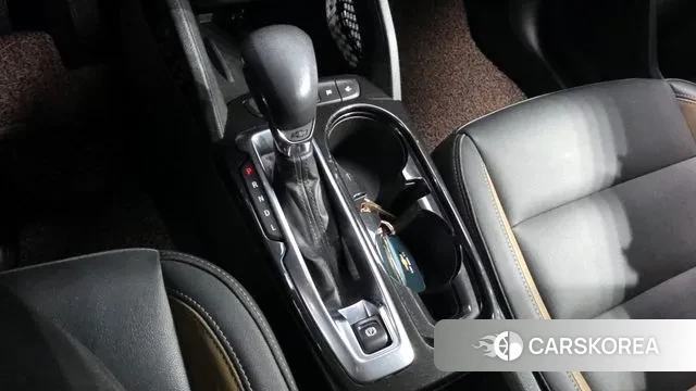 Chevrolet (GM Daewoo) Trailblazer id 3422763 из Кореи 19