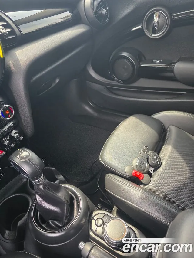 Mini Cooper id 2530734 из Кореи 19