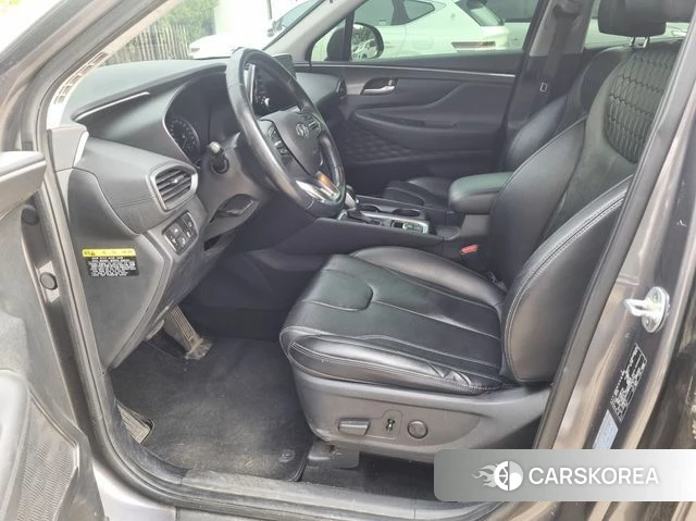 Hyundai Santa Fe TM id 4232972 из Кореи 14