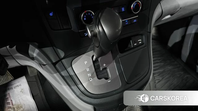 Hyundai The New Grand Starex id 4477045 из Кореи 19