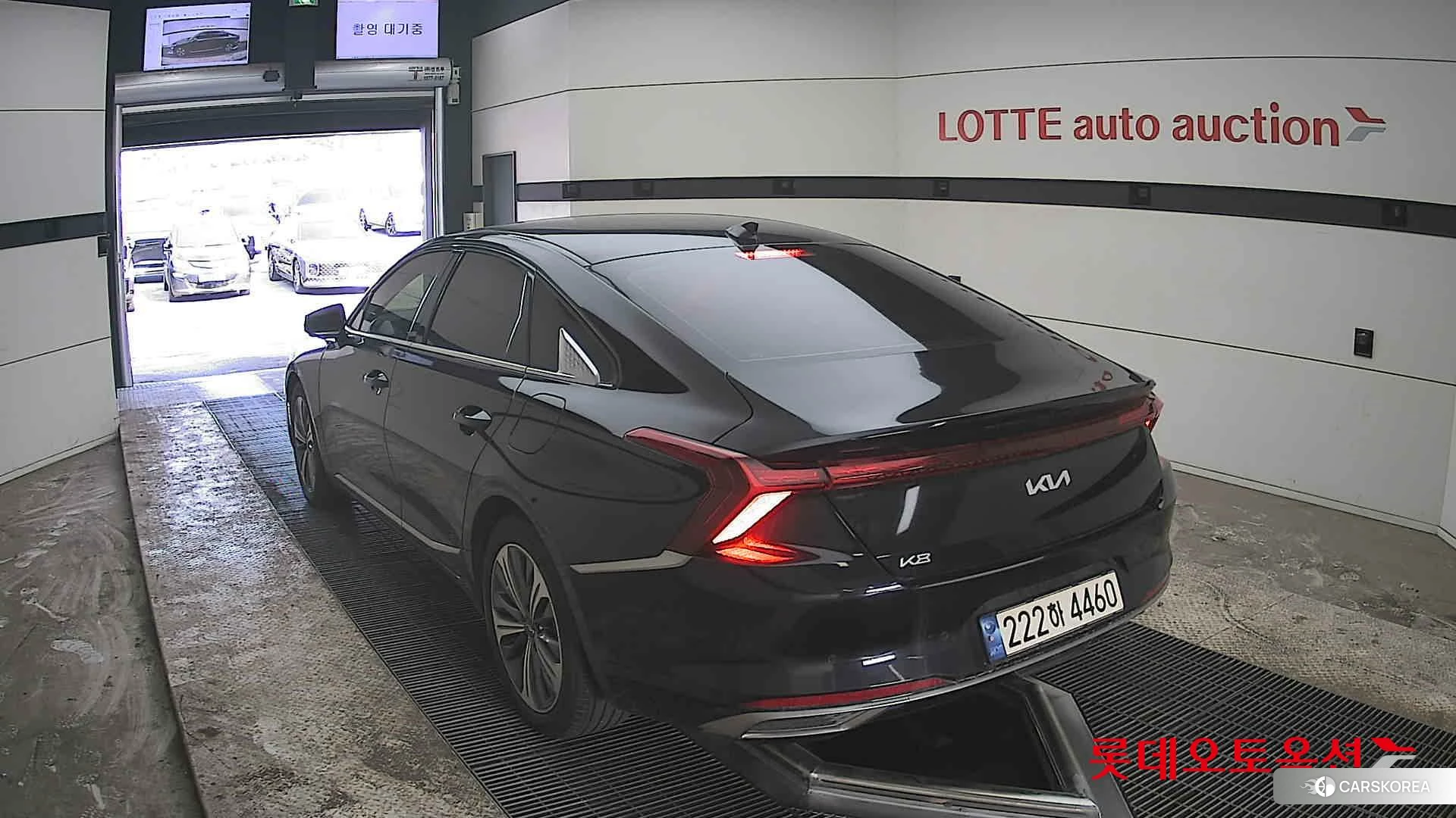 Kia K8 id 3882179 из Кореи 36