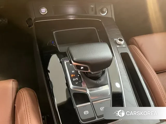 Audi Q5 (FY) id 3596890 из Кореи 19