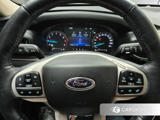 Ford Explorer 6th Generation id 4196103 из Кореи 19